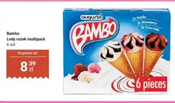 Dino Lody Bambo rożek multipack oferta