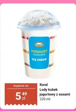 Dino Lody kubek jogurtowy z sosami oferta