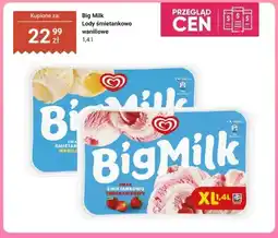 Dino Lody Big Milk smak śmietankowo-waniliowy oferta