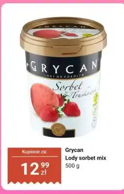 Dino Lody sorbet mix oferta