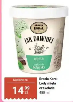 Dino Lody Jak dawniej mięta czekolada oferta