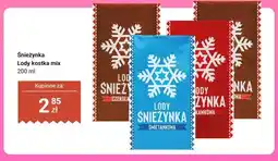 Dino Lody kostka czekoladowa Śnieżynka oferta
