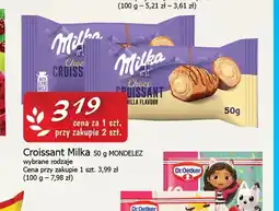 Cezar Delikatesy Croissant Milka oferta