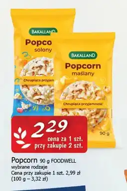 Cezar Delikatesy Popcorn oferta