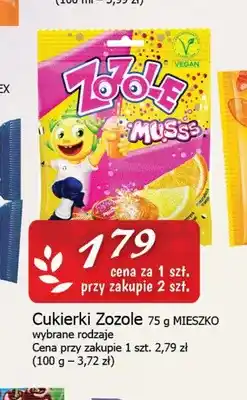 Cezar Delikatesy Cukierki Zozole oferta