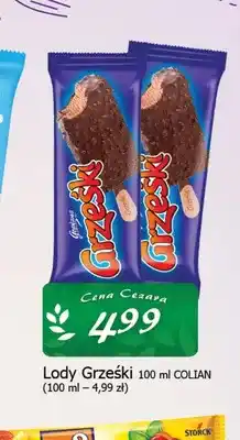 Cezar Delikatesy Lody Grześki oferta