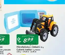 Cezar Delikatesy Mikrofalówka z Żelkami oferta
