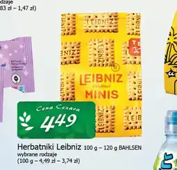 Cezar Delikatesy Herbatniki Leibniz oferta