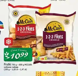 Cezar Delikatesy Frytki oferta