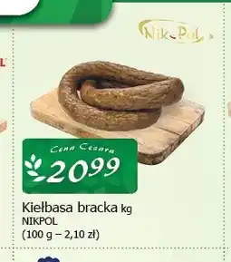 Cezar Delikatesy Kiełbasa bracka Nikpol oferta