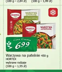 Cezar Delikatesy Warzywa na patelnie Hortex oferta