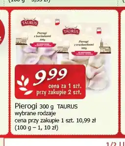Cezar Delikatesy Pierogi Taurus oferta