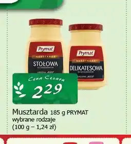Cezar Delikatesy Musztarda Prymat oferta