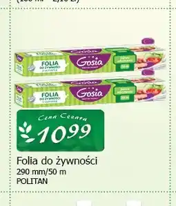Cezar Delikatesy Folia do żywności Politan oferta