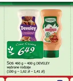Cezar Delikatesy Sos Develey oferta