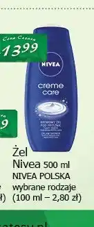 Cezar Delikatesy Żel Nivea oferta