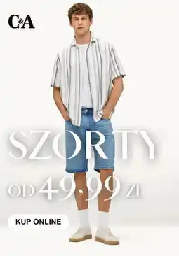 C&A Szorty oferta