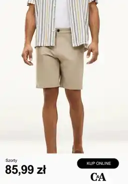 C&A Szorty C&A oferta