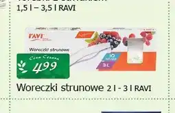 Cezar Delikatesy Woreczki strunowe Ravi oferta