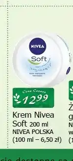 Cezar Delikatesy Krem Nivea Soft oferta