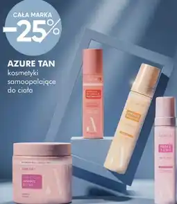 SuperPharm Azure Tan kosmetyki samoopalające do ciała oferta
