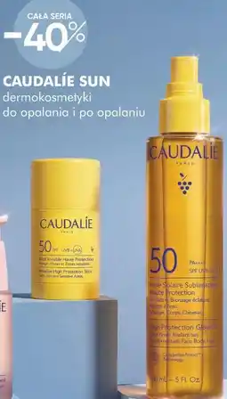SuperPharm Caudalíe Sun dermokosmetyki do opalania i po opalaniu oferta