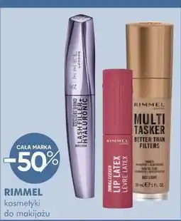 SuperPharm RIMMEL kosmetyki do makijażu oferta