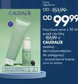 SuperPharm CAUDALÍE zestawy dermokosmetyków do pielęgnacji i oczyszczania twarzy oferta