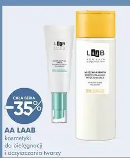 SuperPharm AA LAAB kosmetyki do pielęgnacji i oczyszczania twarzy oferta