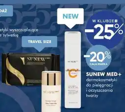 SuperPharm SUNEW MED+ dermokosmetyki do pielęgnacji i oczyszczania twarzy oferta