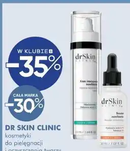 SuperPharm DR SKIN CLINIC kosmetyki do pielęgnacji i oczyszczania twarzy oferta