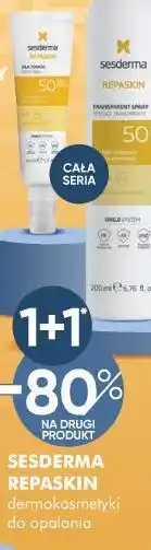 SuperPharm SESDERMA REPASKIN dermokosmetyki do opalania oferta