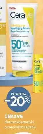 SuperPharm CERAVE dermokosmetyki przeciwsłoneczne oferta