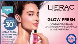 SuperPharm LIERAC GLOW, PREMIUM, LIFT INTEGRAL dermokosmetyki do pielęgnacji i oczyszczania twarzy oferta