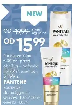 SuperPharm Pantene kosmetyki do pielęgnacji włosów oferta