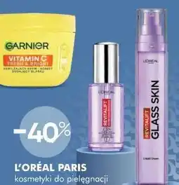 SuperPharm L'Oréal Paris kosmetyki do pielęgnacji i oczyszczania twarzy oferta