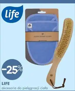 SuperPharm LIFE akcesoria do pielęgnacji ciała oferta