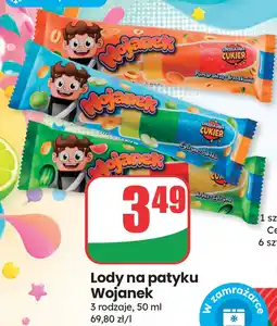 Dino Lody na patyku Wojanek oferta
