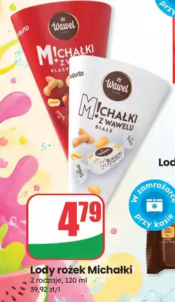 Dino Lody rożek Michałki oferta