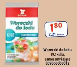 AT Kuchcik Woreczki do lodu oferta