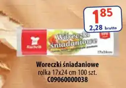 AT Kuchcik Woreczki śniadaniowe oferta