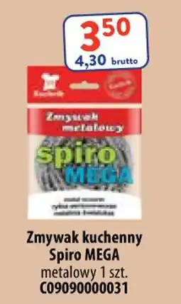 AT Kuchcik Zmywak kuchenny Spiro mega oferta
