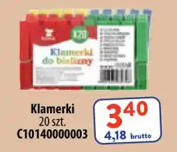 AT Kuchcik Klamerki do bielizny oferta