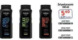 AT Luksja Żel pod prysznic oferta