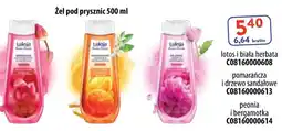 AT Luksja Żel pod prysznic oferta
