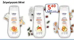 AT Luksja Żel pod prysznic oferta