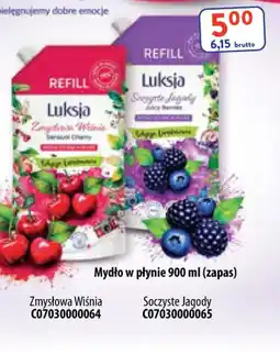 AT Luksja Mydło w płynie oferta