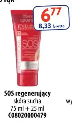 AT Eveline sos regenerujący oferta