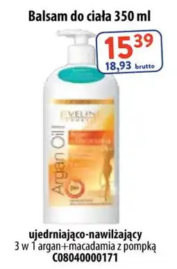 AT Eveline Balsam do ciała oferta