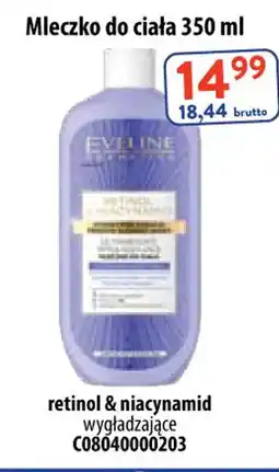 AT Eveline Mleczko do ciała oferta